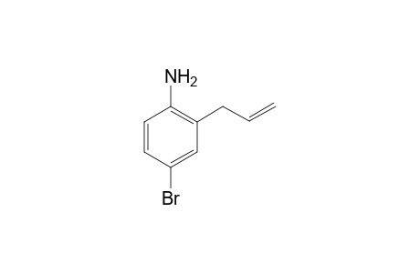 2-Allyl-4-bromoaniline