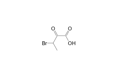 3-BROMO-2-OXOBUTYRIC ACID