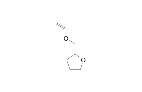 Furan, 2-[(ethenyloxy)methyl]tetrahydro-