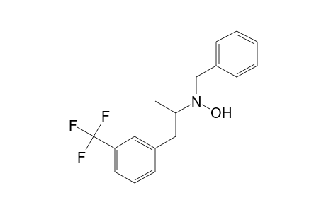 N-BENZYL-N-[alpha-METHYL-m-(TRIFLUOROMETHYL)PHENETHYL]HYDROXYLAMINE