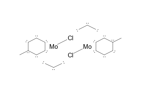 Molybdenum, di-.mu.-chlorobis[(1,2,3,4,5,6-.eta.)-methylbenzene]bis(.eta.3-2-propenyl)di-