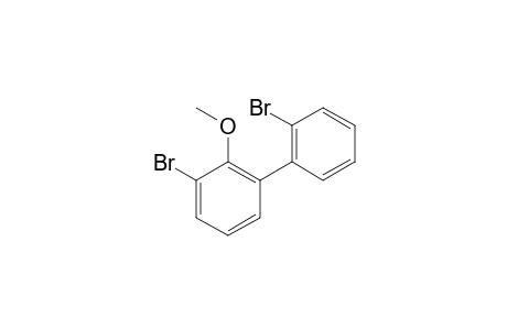 2-Methoxy-3,2'-dibromobiphenyl