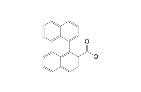 racemicMethyl 1,1'-binaphthyl-2-carboxylate