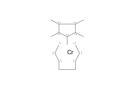Chromium, .eta.-5-pentamethylcyclopentadienyl-.eta.-6-(1,2,3,6,7,8)-octa-2,6-dien-1,8-diyl-