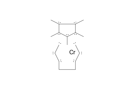 Chromium, .eta.-5-pentamethylcyclopentadienyl-.eta.-6-(1,2,3,6,7,8)-octa-2,6-dien-1,8-diyl-