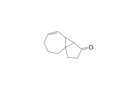 Cyclopenta[1,3]cyclopropa[1,2]cyclohepten-3(3aH)-one, 1,2,3b,6,7,8-hexahydro-