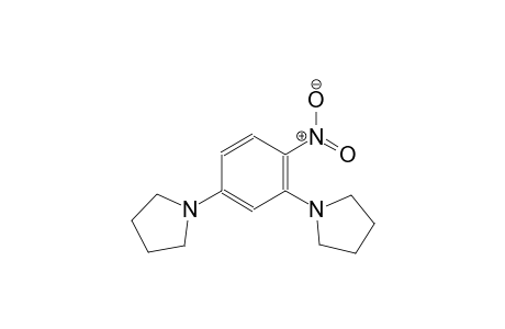 1-(4-nitro-3-pyrrolidin-1-yl-phenyl)pyrrolidine