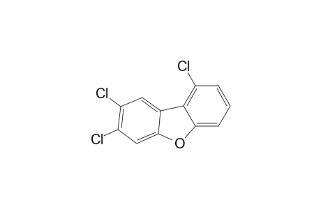 2,3,9-Trichlorodibenzofuran