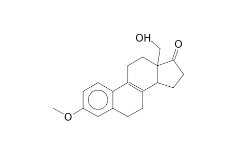 13-Hydroxymethyl-3-methoxy-6,7,11,12,13,14,15,16-octahydro-cyclopenta[a]phenanthren-17-one