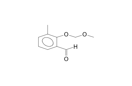 BENZALDEHYDE, 2-(METHOXYMETHOXY)-3-METHYL-