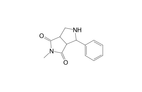 3,7-Diaza-4-phenyl-7-methylbicyclo[3.3.0]octa-6,8-dione