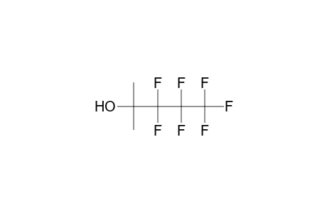 2-Pentanol, 3,3,4,4,5,5,5-heptafluoro-2-methyl-