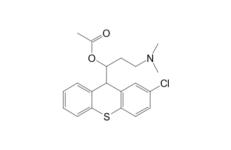Chlorprothixene-M (-H2O) AC