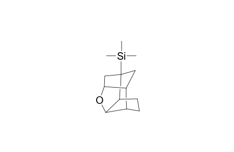 7,10-Epoxytricyclo[4.2.1.1(2,5)]decane, 1-trimethylsilyl-