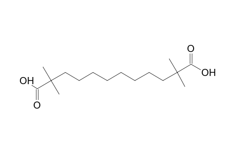 Dodecanedioic acid, 2,2,11,11-tetramethyl-
