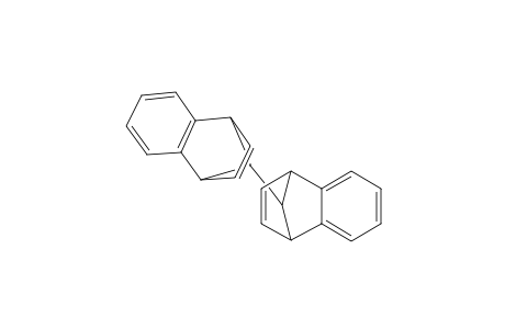 Stereoisomer of 1,1',4,4'-tetrahydro-9,9'-bi-1,4-methanonaphthalene