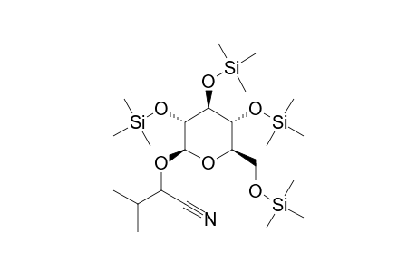 EPI-HETERODENDRIN-TETRA-(TRIMETHYLSILYLOXY)