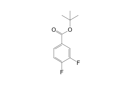 Tert-butyl 3,4-difluorobenzoate