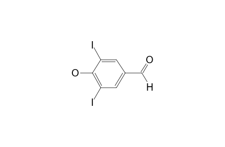 3,5-Diiodo-4-hydroxybenzaldehyde