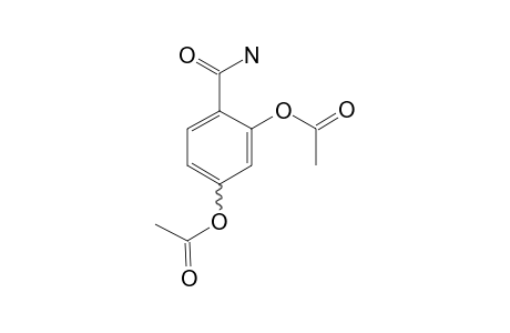 Salicylamide-M (HO-) 2AC