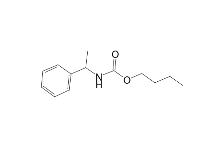 Carbamic acid, (.alpha.-methylbenzyl)-, butyl ester