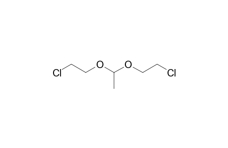 1,1'-(Ethylidene)bis(oxy)bis(2-chloroethane)