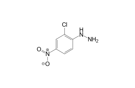 1-(2-Chloro-4-nitrophenyl)hydrazine