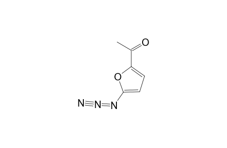 1-(5'-Azido-2'-furyl)-ethanone