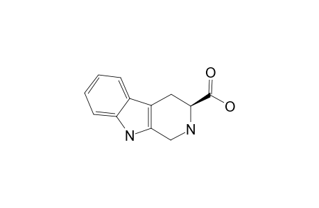 (3S)-1,2,3,4-Tetrahydro-.beta.-carboline-3-carboxylic acid