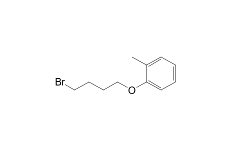 Benzene, 1-(4-bromobutoxy)-2-methyl-