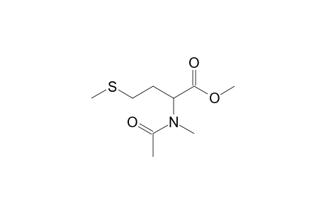 O,N-permethylated N-acetylmethionine