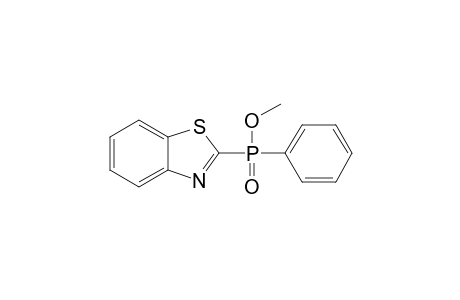 METHYL-BENZO-[D]-THIAZOL-2-YL-(PHENYL)-PHOSPHINATE