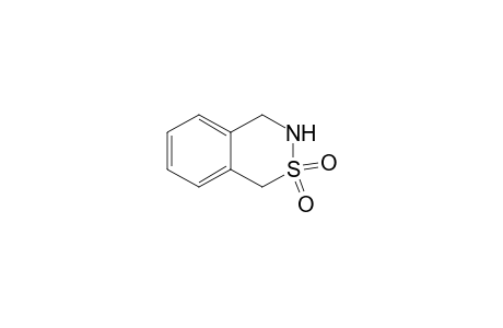 1H-2,3-Benzothiazine, 3,4-dihydro-, 2,2-dioxide