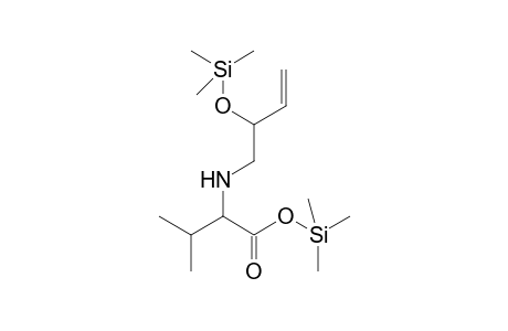 N-[(2'-(Trimethylsilyloxy)-3'-buten-1'-yl]Valine Trimethylsilyl Ester