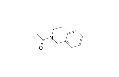 Isoquinoline, 2-acetyl-1,2,3,4-tetrahydro-