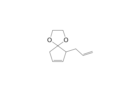 6-ALLYL-1,4-DIOXASPIRO-[4.4]-NON-7-ENE