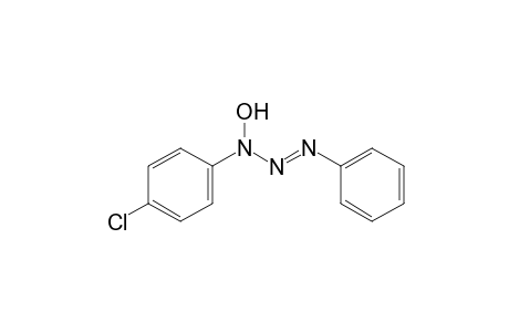 N-(p-chlorophenyl)-N-phenylazohydroxylamine