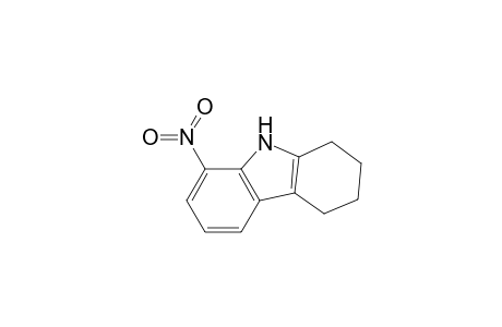 8-Nitro-2,3,4,9-tetrahydro-1H-carbazole