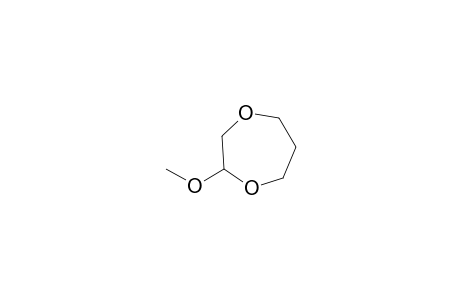 1,4-Dioxepane, 2-methoxy-