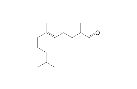 Apofarnesal<(E)-dihydro->