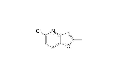 5-Chloro-2-methylfuro[3,2-b]pyridine