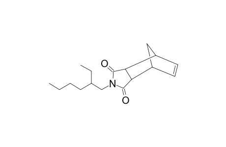 4,7-Methano-1H-isoindole-1,3(2H)-dione, 2-(2-ethylhexyl)-3a,4,7,7a-tetra hydro-