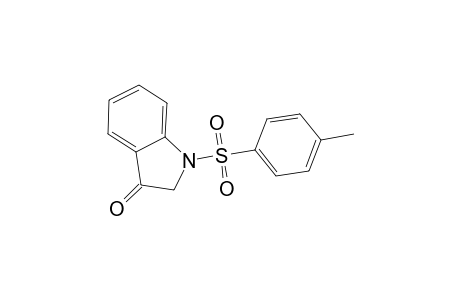 1-[(4-Methylphenyl)sulfonyl]-1,2-dihydro-3H-indol-3-one