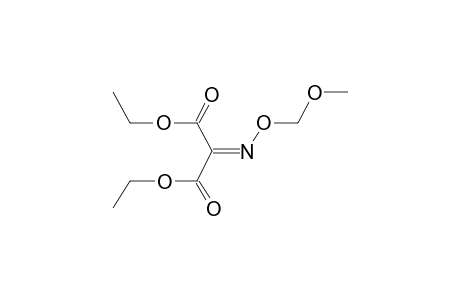 Diethyl 2-[(methoxymethoxy)imino]malonate