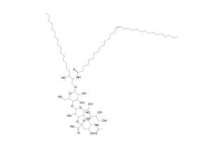 GM3 19:0;2O/30:1