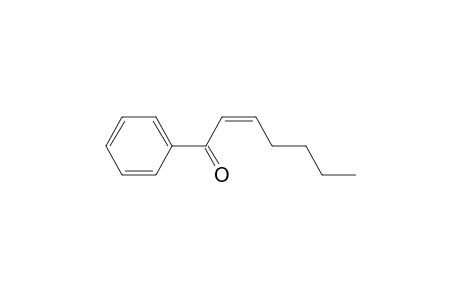 2-Hepten-1-one, 1-phenyl-, (Z)-
