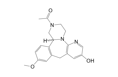 Mirtazapine-M (Nor,OH,OCH3) AC