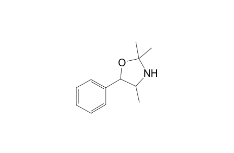 2,2,4-trimethyl-5-phenyl-oxazolidine