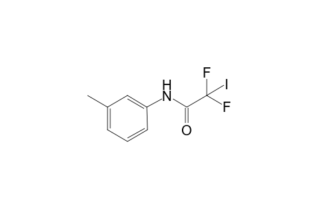2,2-Difluoro-2-iodo-N-(meta-tolyl)acetamide