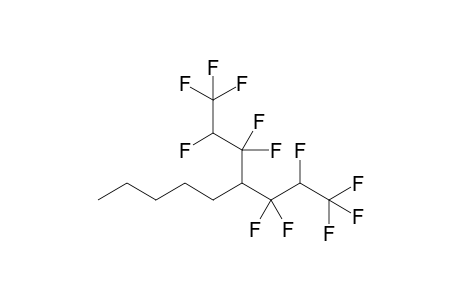Bis(1,1,2,3,3,3-hexafluoropropyl)-n-hexane